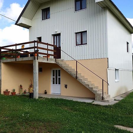 Apartment Helena Žabljak Eksteriør bilde
