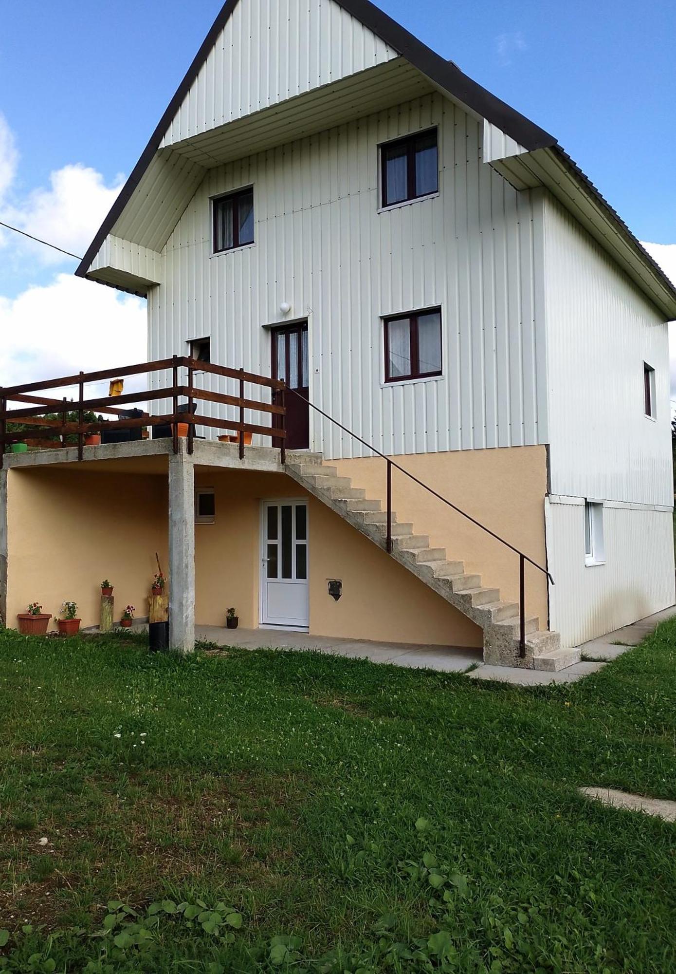 Apartment Helena Žabljak Eksteriør bilde