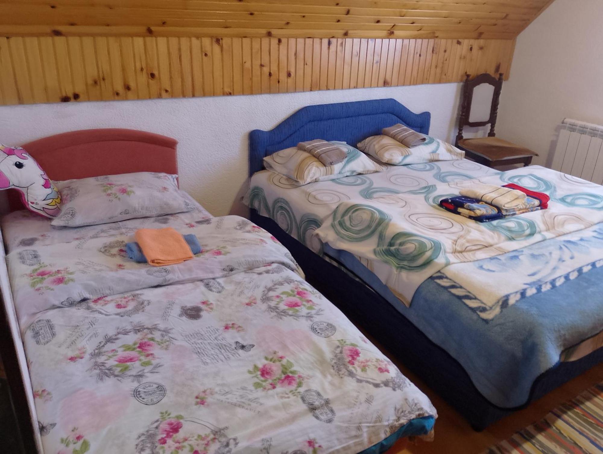 Apartment Helena Žabljak Eksteriør bilde