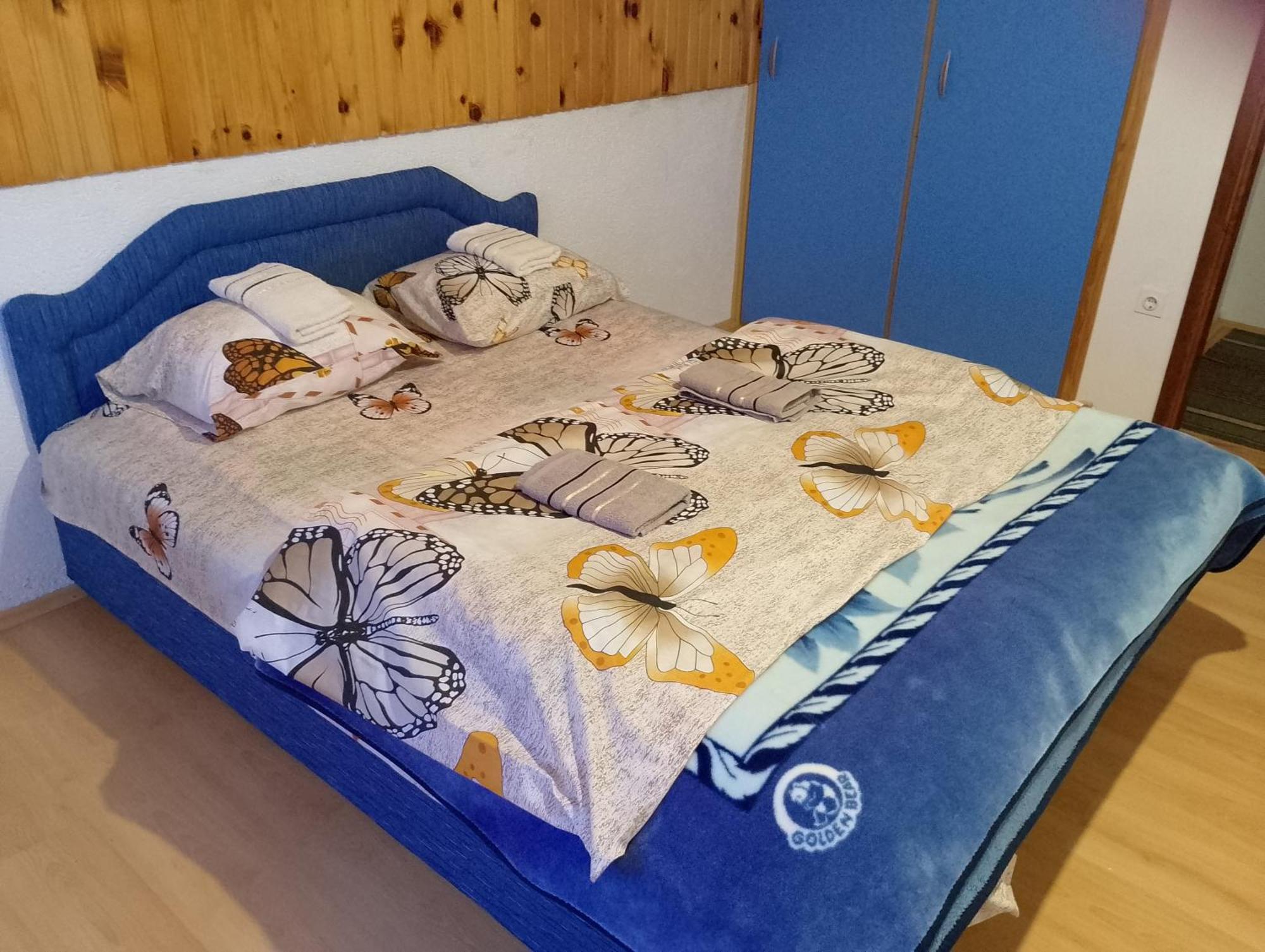 Apartment Helena Žabljak Eksteriør bilde