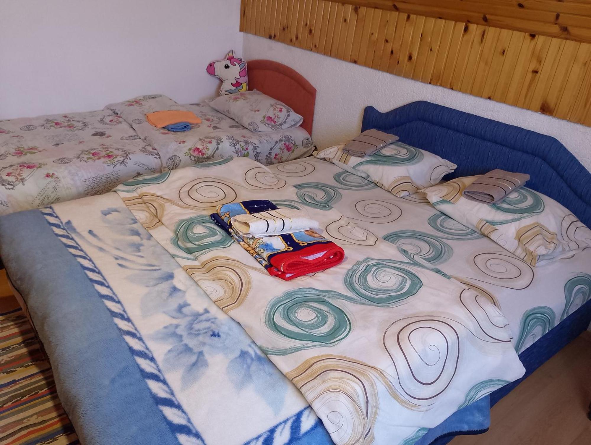 Apartment Helena Žabljak Eksteriør bilde