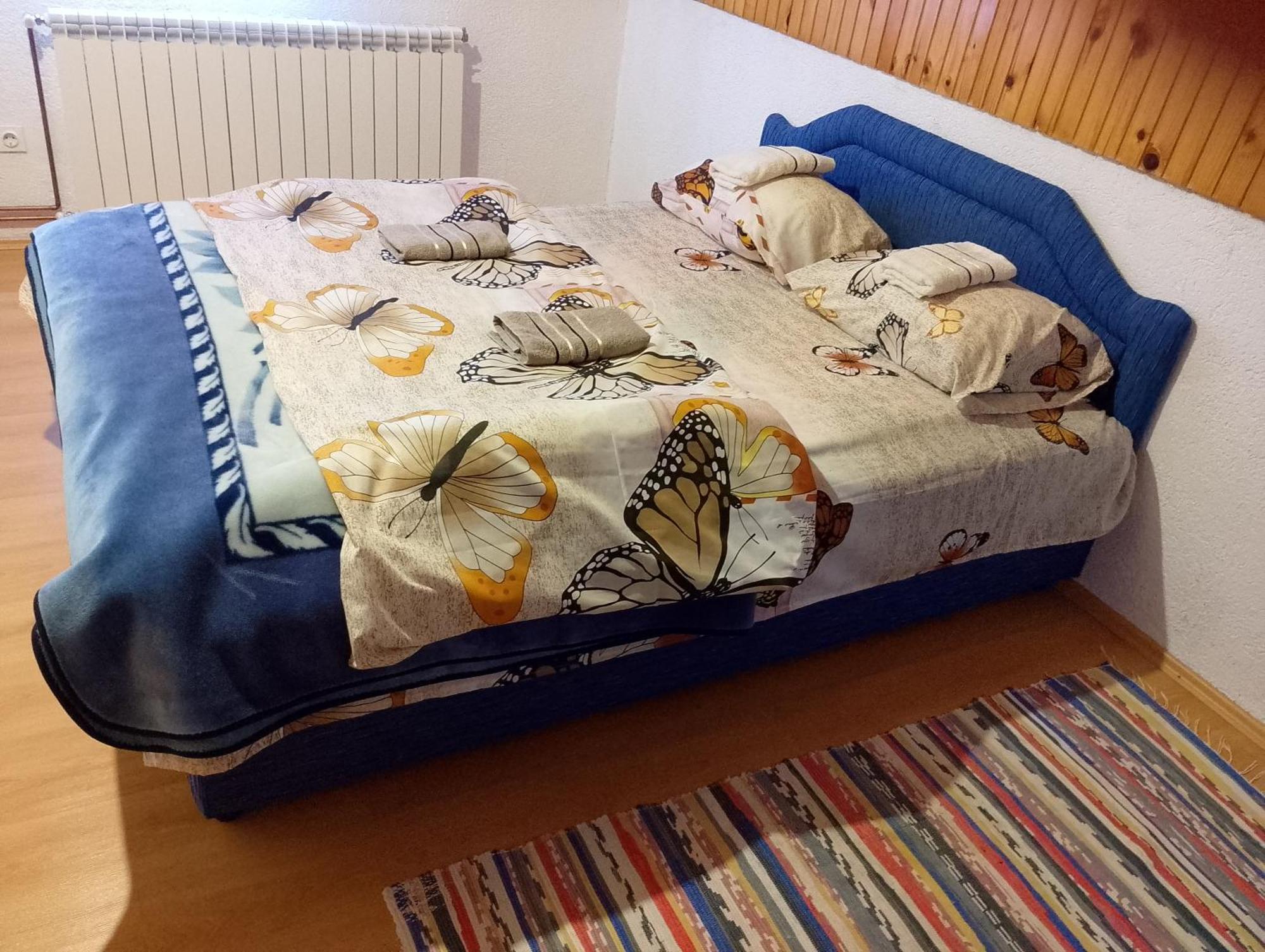 Apartment Helena Žabljak Eksteriør bilde