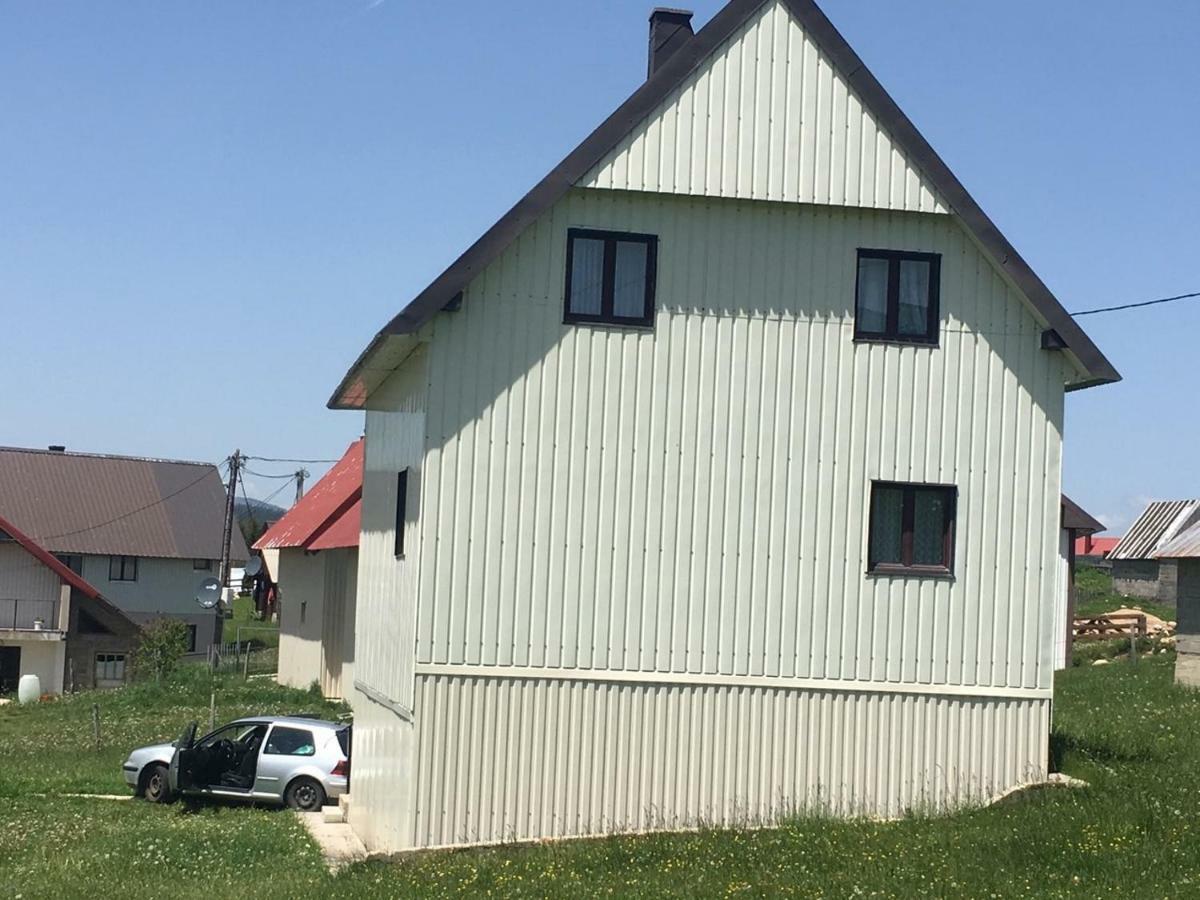 Apartment Helena Žabljak Eksteriør bilde