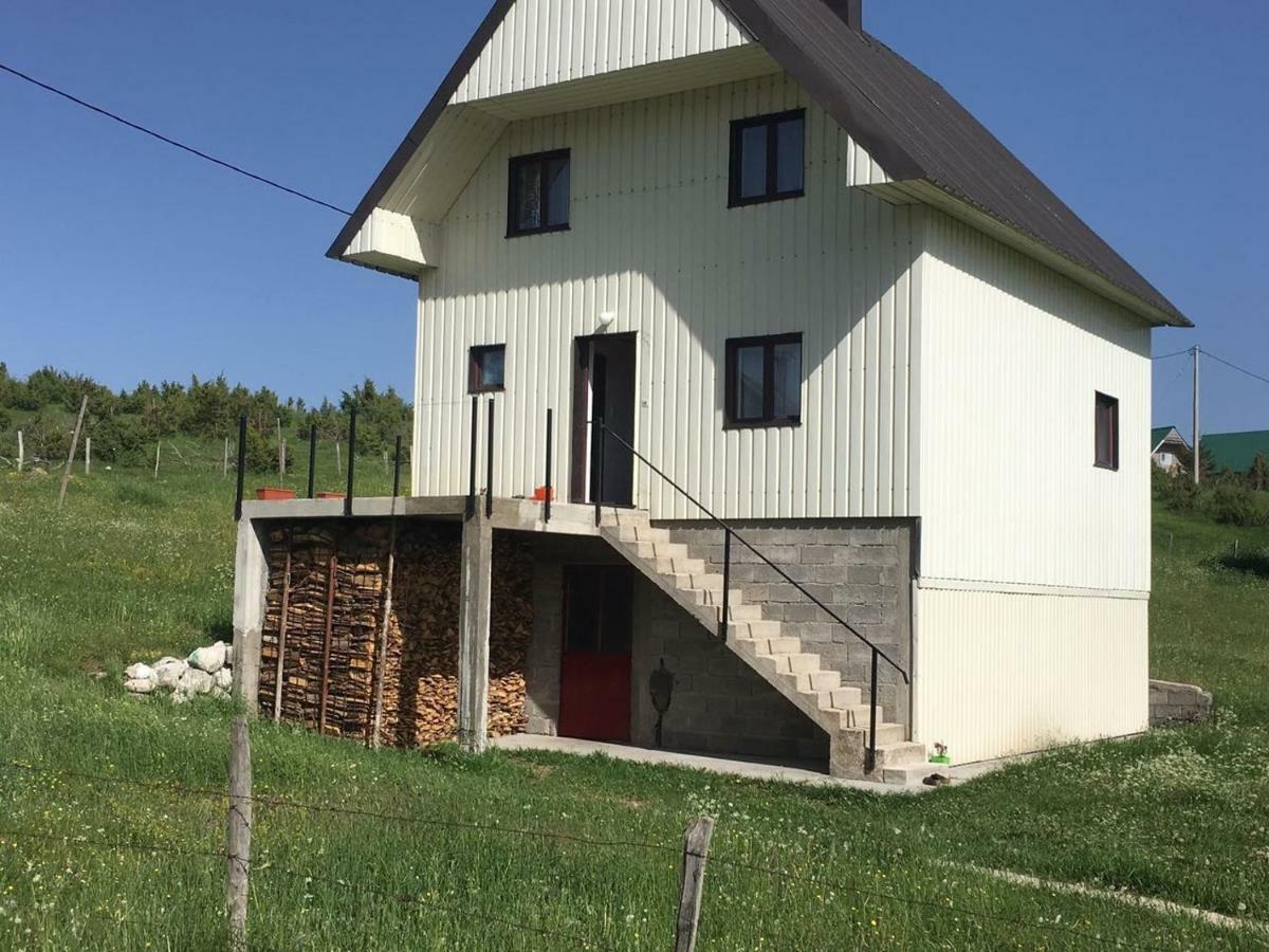 Apartment Helena Žabljak Eksteriør bilde