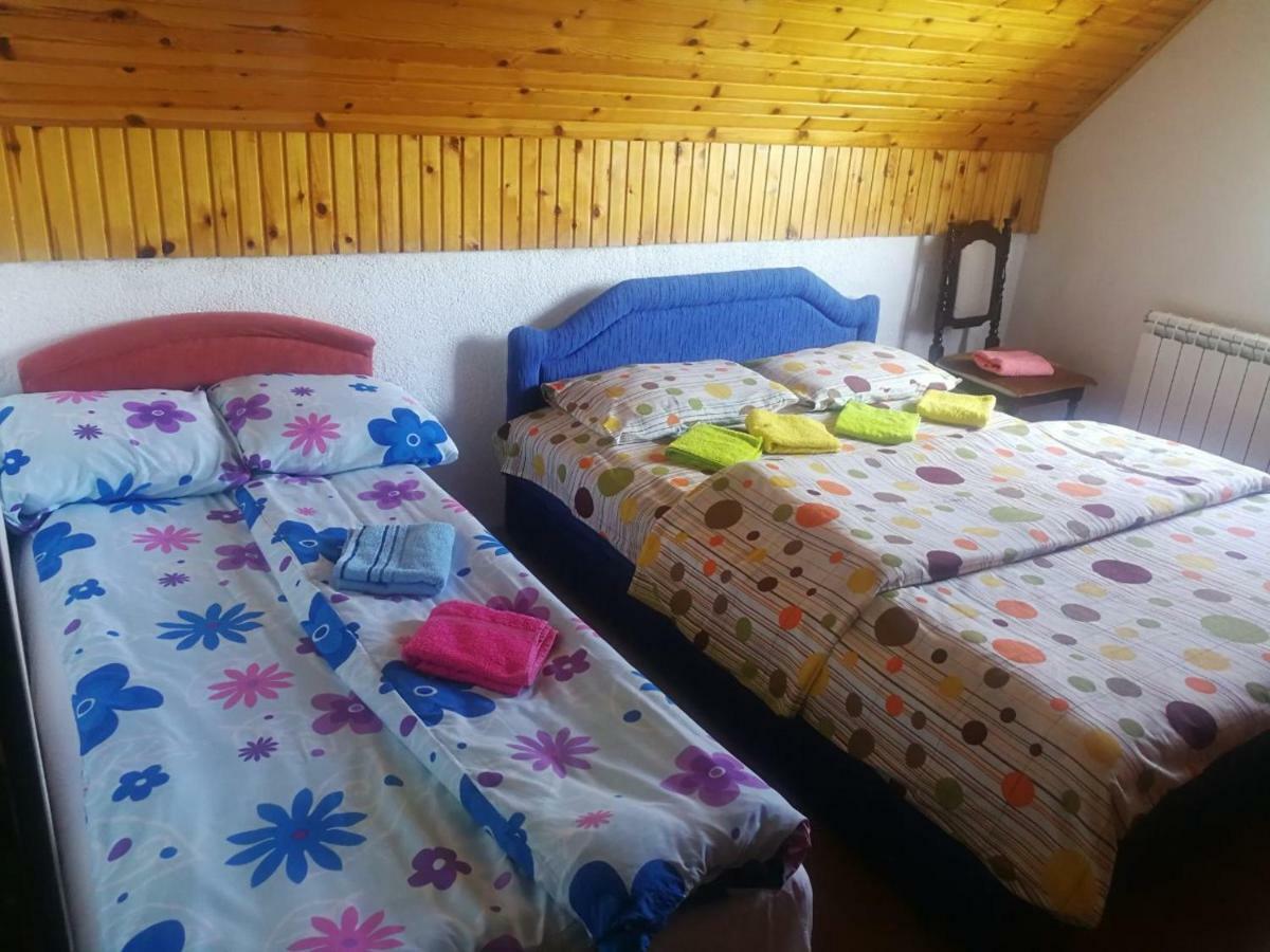Apartment Helena Žabljak Eksteriør bilde