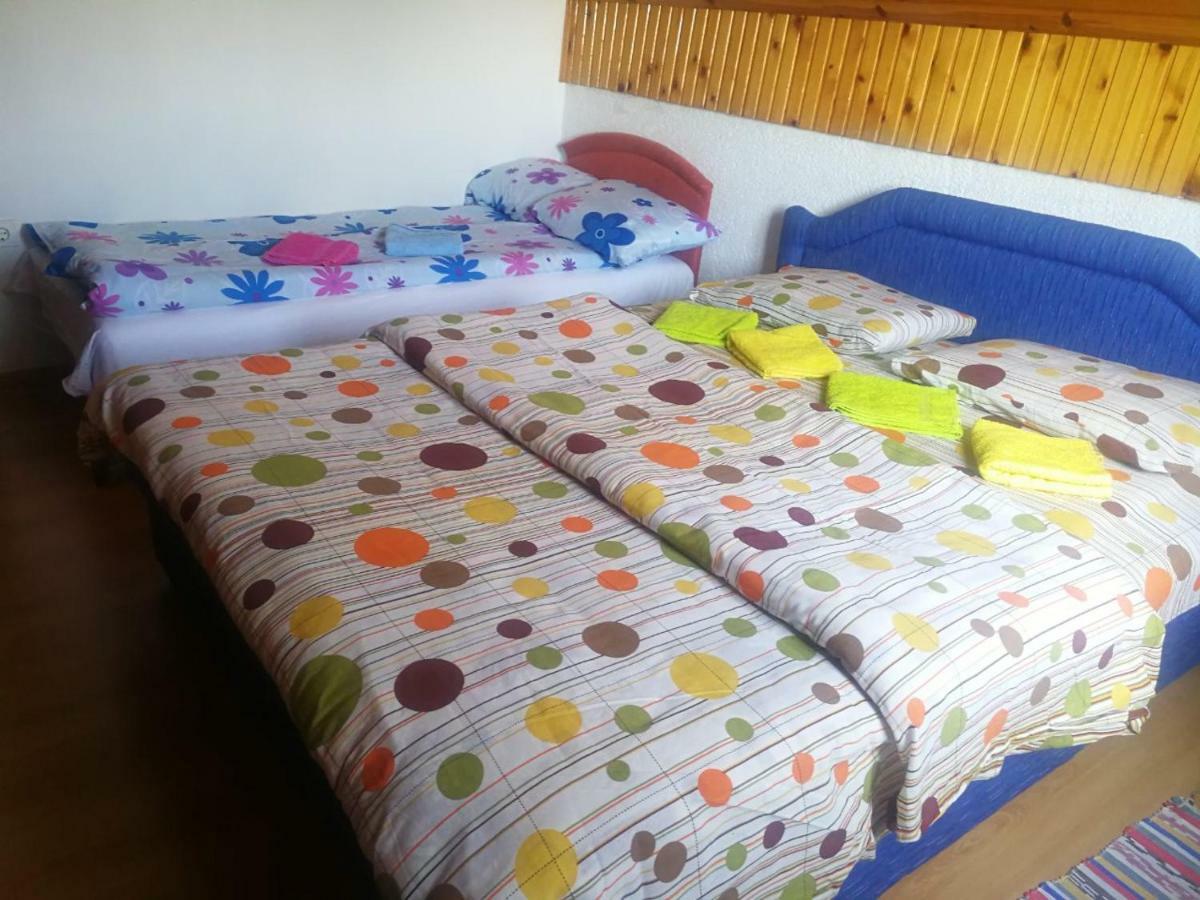 Apartment Helena Žabljak Eksteriør bilde